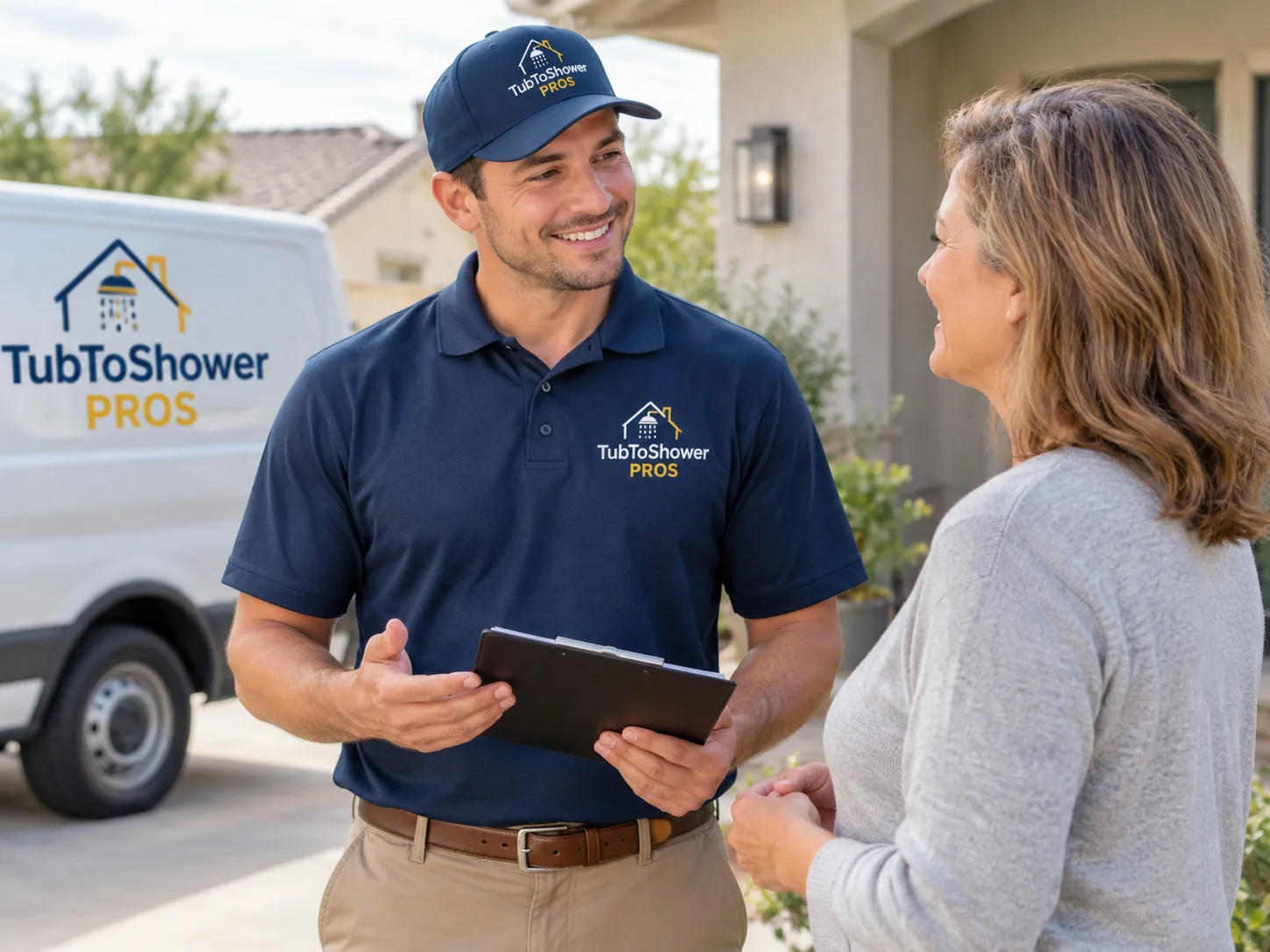 Tub Shower Conversion Bloomburg, TX FAQs